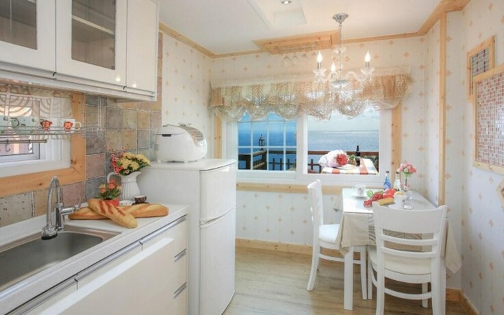 Imagen general del Pensión Namhae Silver Sea Pension. Foto 10