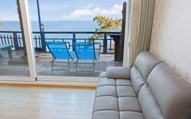 Imagen general del Pensión Namhae Silver Sea Pension. Foto 12