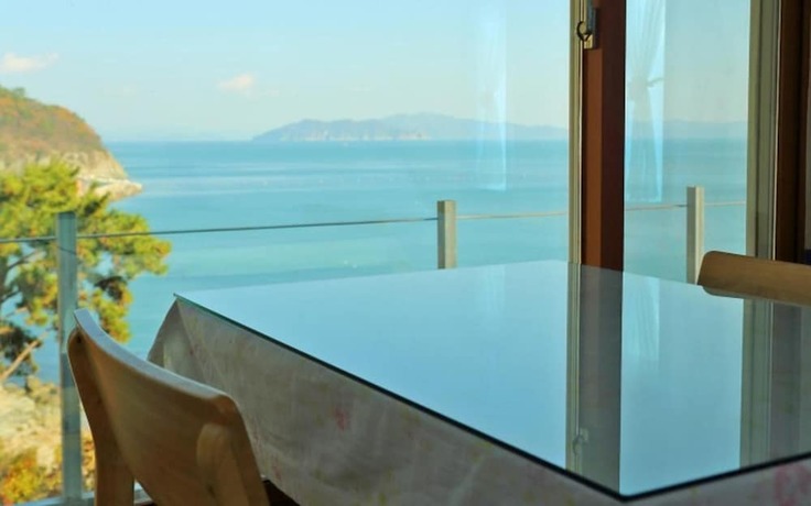 Imagen general del Pensión Namhae Silver Sea Pension. Foto 13