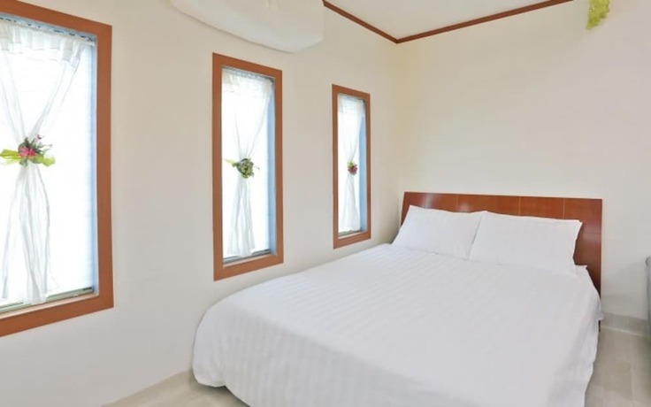 Imagen general del Pensión Namhae Silver Sea Pension. Foto 14