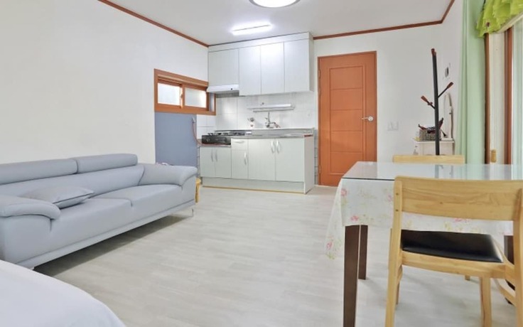 Imagen general del Pensión Namhae Silver Sea Pension. Foto 15