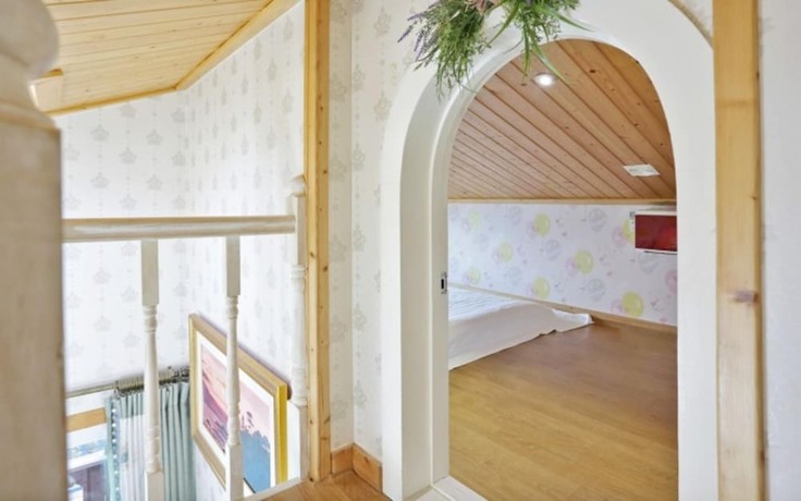 Imagen general del Pensión Namhae Silver Sea Pension. Foto 17