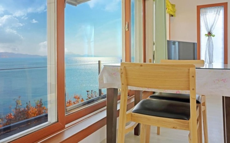 Imagen general del Pensión Namhae Silver Sea Pension. Foto 18