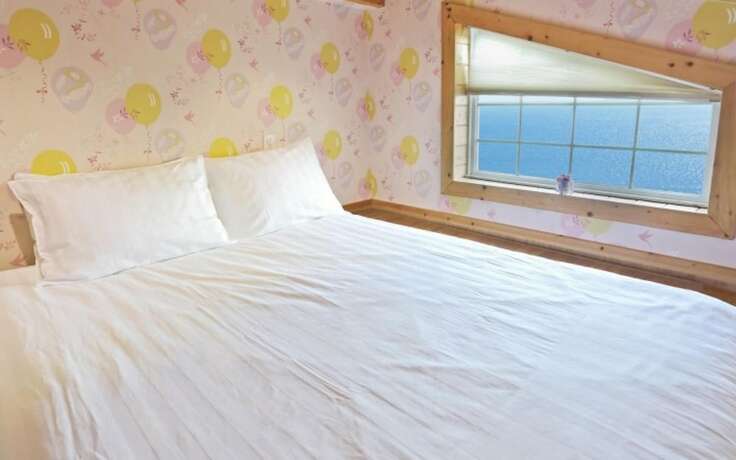 Imagen general del Pensión Namhae Silver Sea Pension. Foto 19