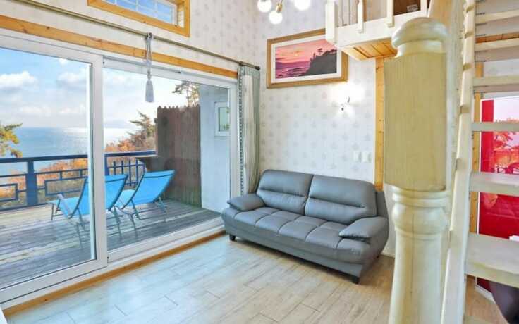 Imagen general del Pensión Namhae Silver Sea Pension. Foto 20