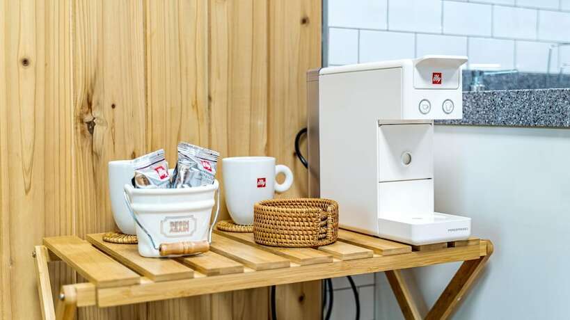 Imagen general del Pensión Namhae Yanghwa Seaside. Foto 1