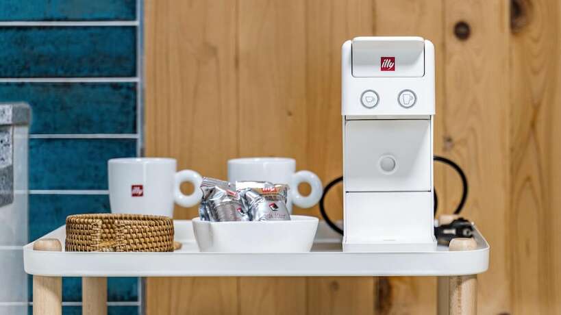 Imagen general del Pensión Namhae Yanghwa Seaside. Foto 3