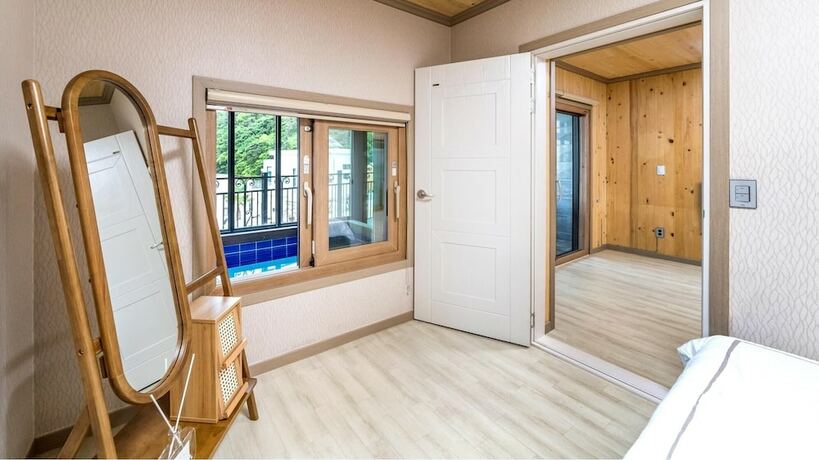 Imagen general del Pensión Namhae Yanghwa Seaside. Foto 4