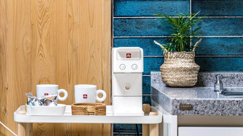 Imagen general del Pensión Namhae Yanghwa Seaside. Foto 6