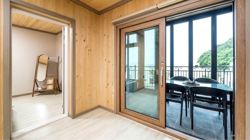 Imagen general del Pensión Namhae Yanghwa Seaside. Foto 8