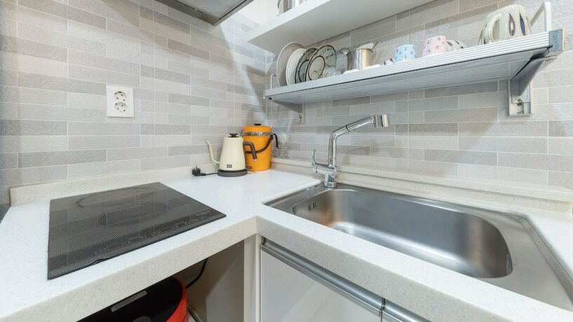 Imagen general del Pensión Nami Island Pig Dream Spa Pension. Foto 3