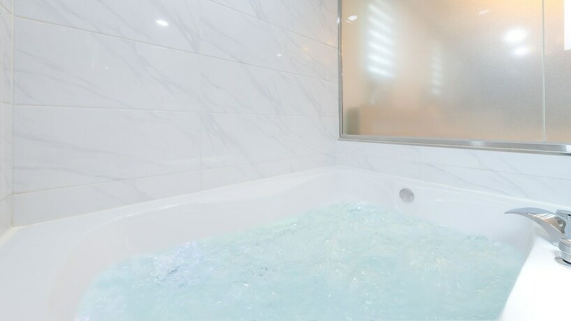 Imagen general del Pensión Nami Island Pig Dream Spa Pension. Foto 4