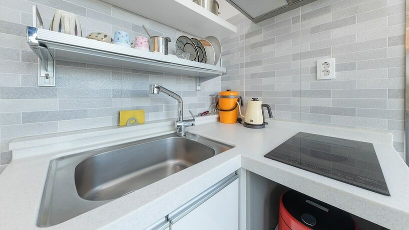 Imagen general del Pensión Nami Island Pig Dream Spa Pension. Foto 5