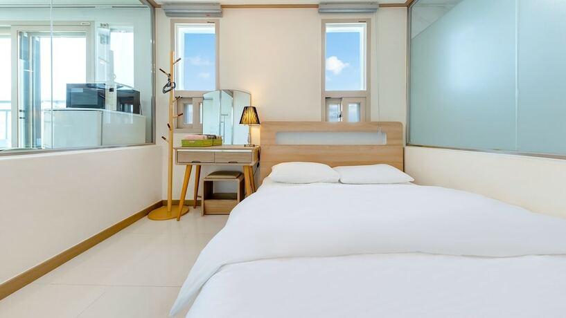 Imagen de la habitación del Pensión Nami Island Pig Dream Spa Pension. Foto 12