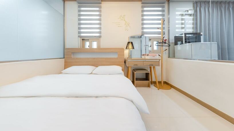 Imagen de la habitación del Pensión Nami Island Pig Dream Spa Pension. Foto 17