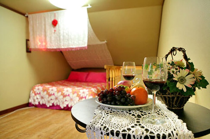 Imagen de la habitación del Pensión Namoo Namoo. Foto 2