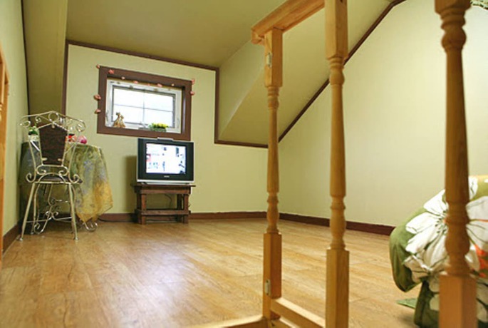 Imagen de la habitación del Pensión Namoo Namoo. Foto 3