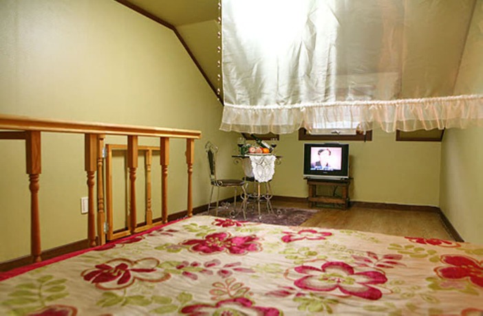 Imagen de la habitación del Pensión Namoo Namoo. Foto 4