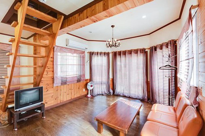 Imagen de la habitación del Pensión Namoo Namoo. Foto 5