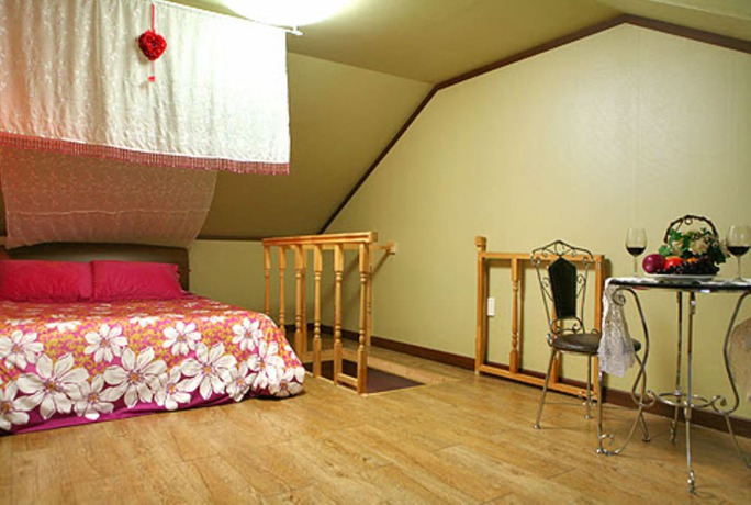 Imagen de la habitación del Pensión Namoo Namoo. Foto 7