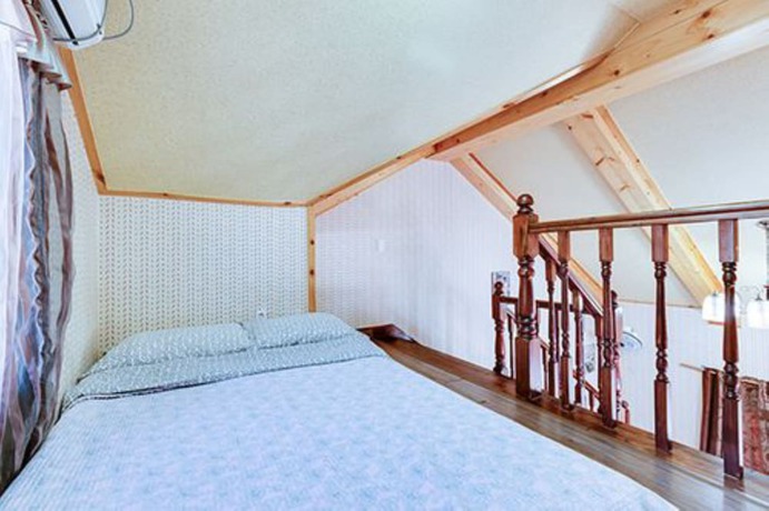 Imagen de la habitación del Pensión Namoo Namoo. Foto 8