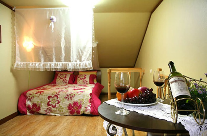 Imagen de la habitación del Pensión Namoo Namoo. Foto 9