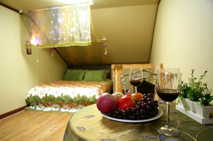 Imagen de la habitación del Pensión Namoo Namoo. Foto 11