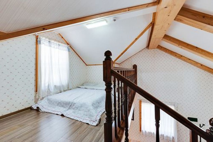 Imagen de la habitación del Pensión Namoo Namoo. Foto 12