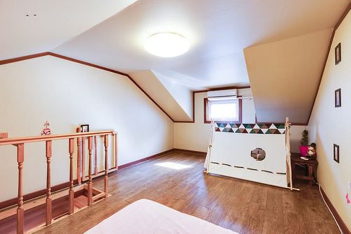 Imagen de la habitación del Pensión Namoo Namoo. Foto 14