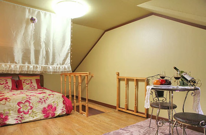 Imagen de la habitación del Pensión Namoo Namoo. Foto 18