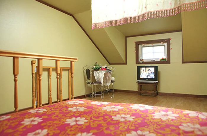 Imagen de la habitación del Pensión Namoo Namoo. Foto 19