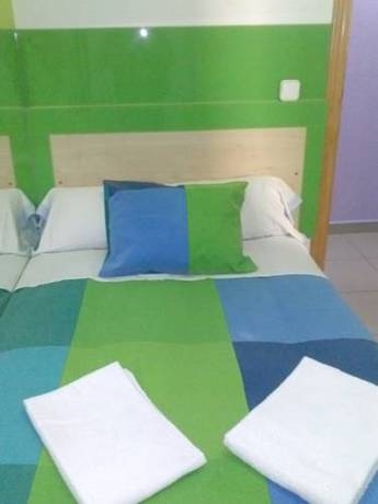 Imagen general del Pensión Navarra, Tetu&aacute;n. Foto 3