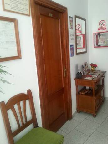 Imagen de los interiores del Pensión Navarro Ramos. Foto 6