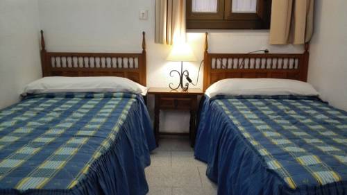 Imagen de la habitación del Pensión Navarro Ramos. Foto 2