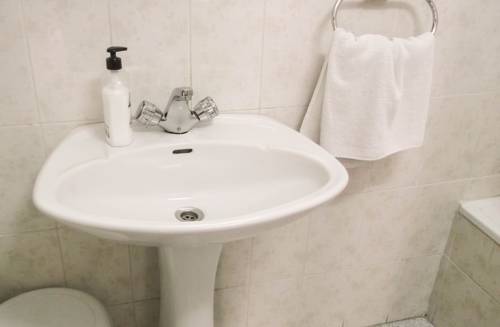 Imagen de la habitación del Pensión Navarro Ramos. Foto 3