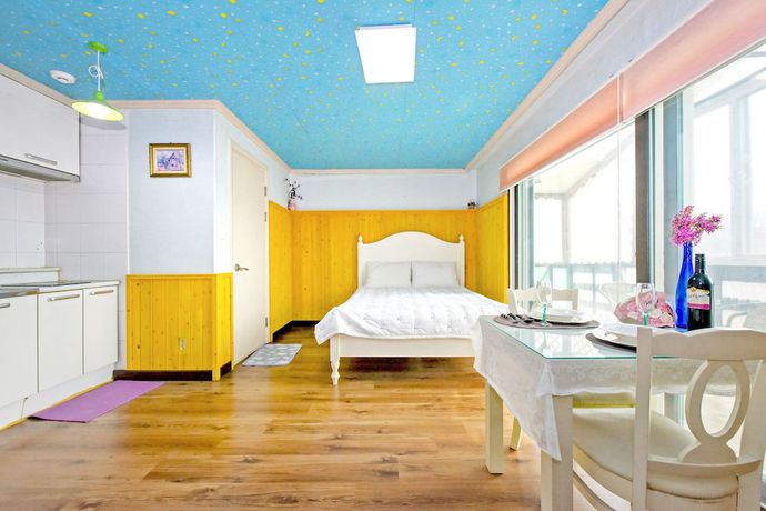 Imagen de la habitación del Pensión Nearby Cloud. Foto 10