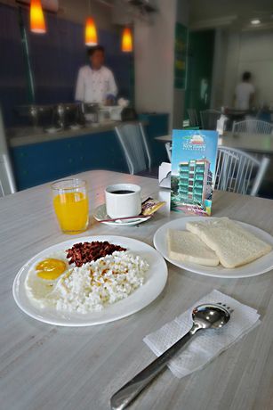 Imagen general del Pensión New Dawn Pensionne. Foto 1