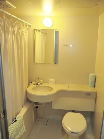 Imagen de la habitación del Pensión New Hamanoso. Foto 17