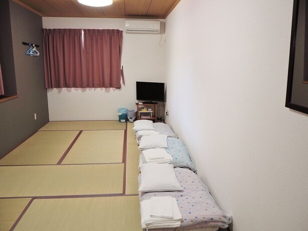 Imagen de la habitación del Pensión New Hamanoso. Foto 25