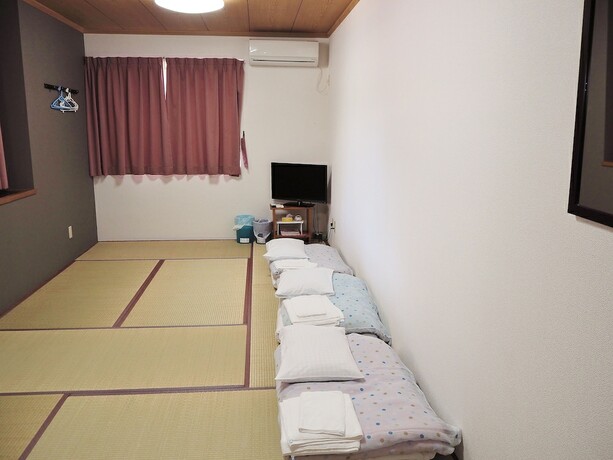 Imagen de la habitación del Pensión New Hamanoso. Foto 30