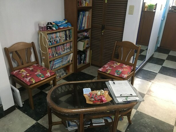 Imagen de los interiores del Pensión New Hamanoso. Foto 33