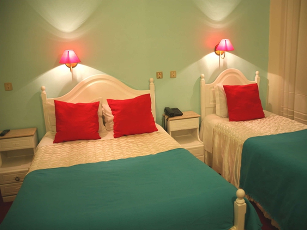 Imagen de la habitación del Pensión New Style Lisbon Hotel. Foto 7