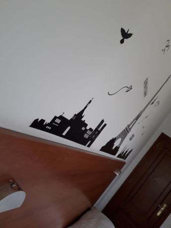 Imagen de la habitación del Pensión Nigr&aacute;n. Foto 4