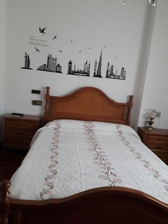 Imagen de la habitación del Pensión Nigr&aacute;n. Foto 10