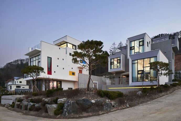 Imagen general del Pensión Noilriver. Foto 6