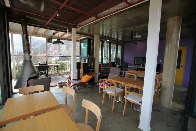 Imagen general del Pensión Noilriver. Foto 7