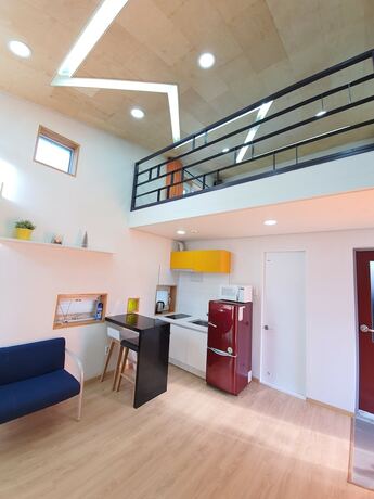 Imagen de la habitación del Pensión Noilriver. Foto 16