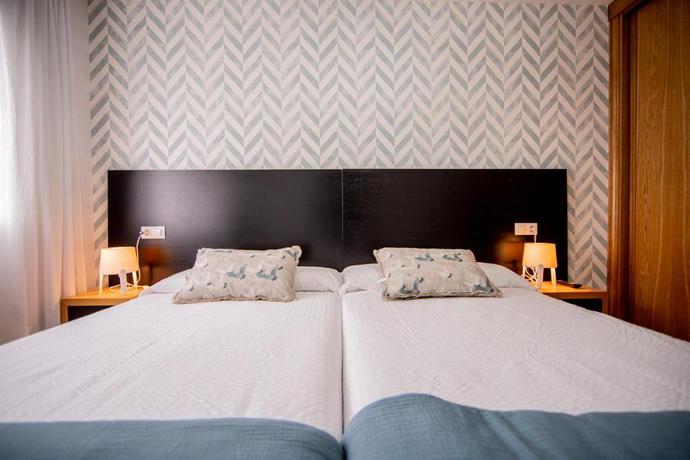 Imagen de la habitación del Pensión Noja Rooms. Foto 2