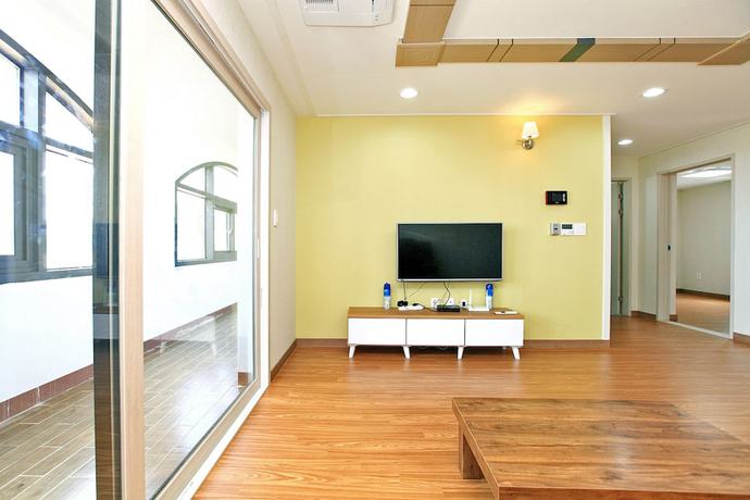 Imagen de la habitación del Pensión Nokume Camp Pension. Foto 8