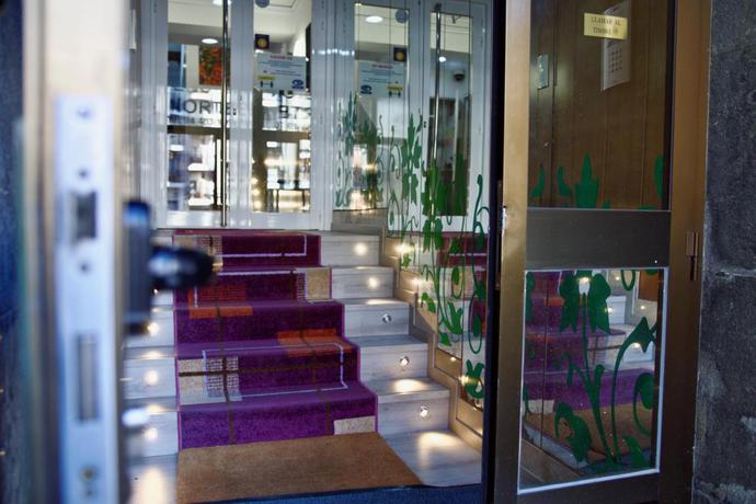 Imagen de los interiores del Pensión Norte, Portugalete. Foto 10